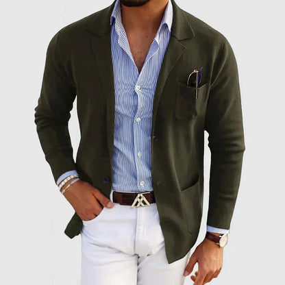Olivier - Eleganter Lässiger Blazer