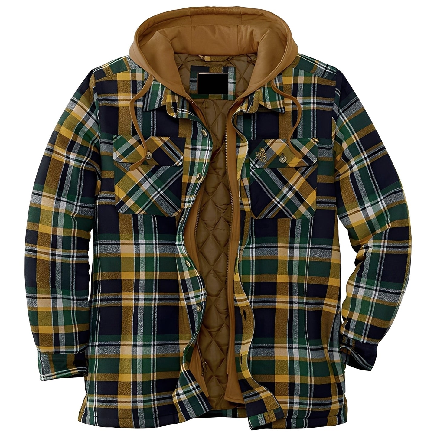 Flynn - Trendige Kapuzenjacke