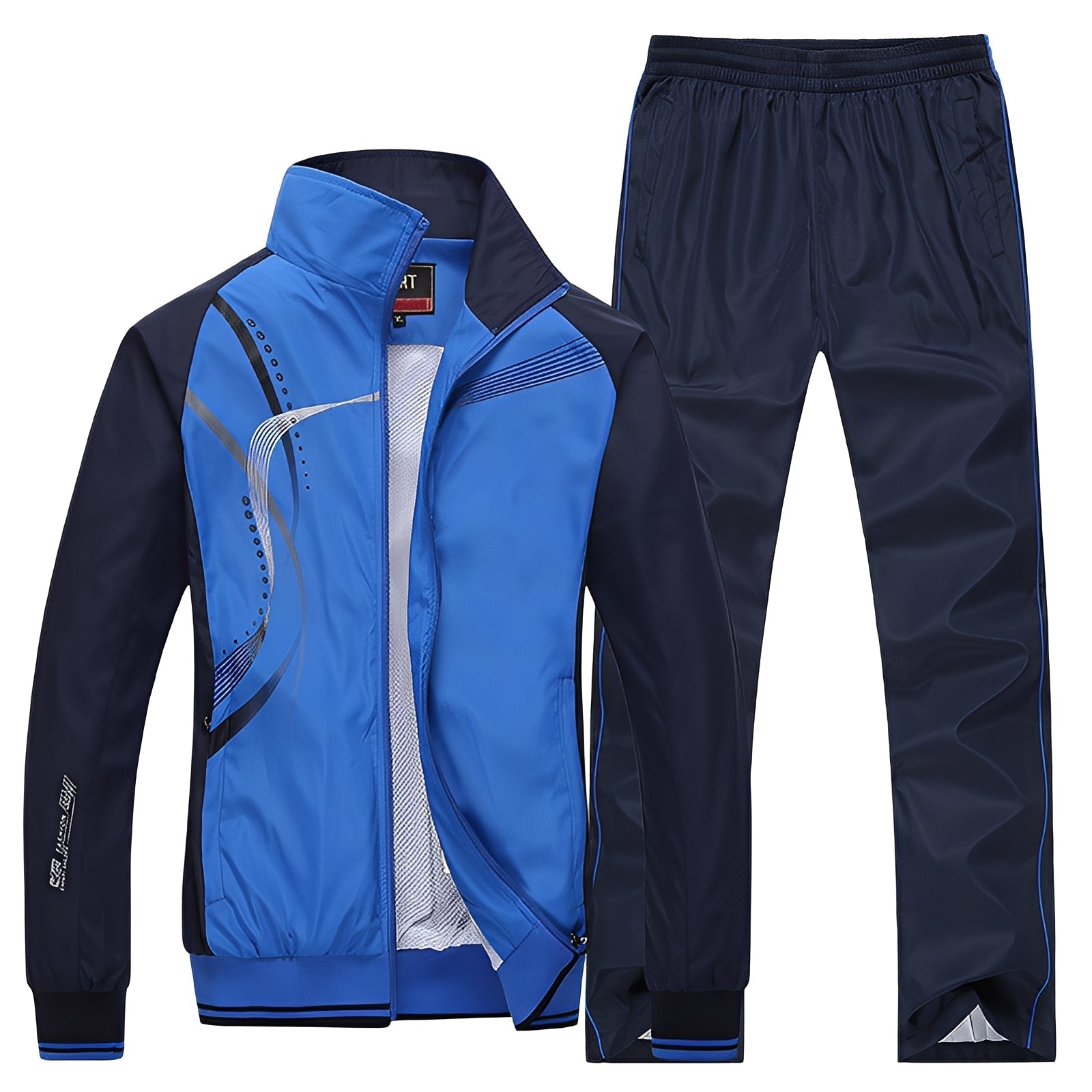 Finn - Outfit für Herren mit Jacke und Hose