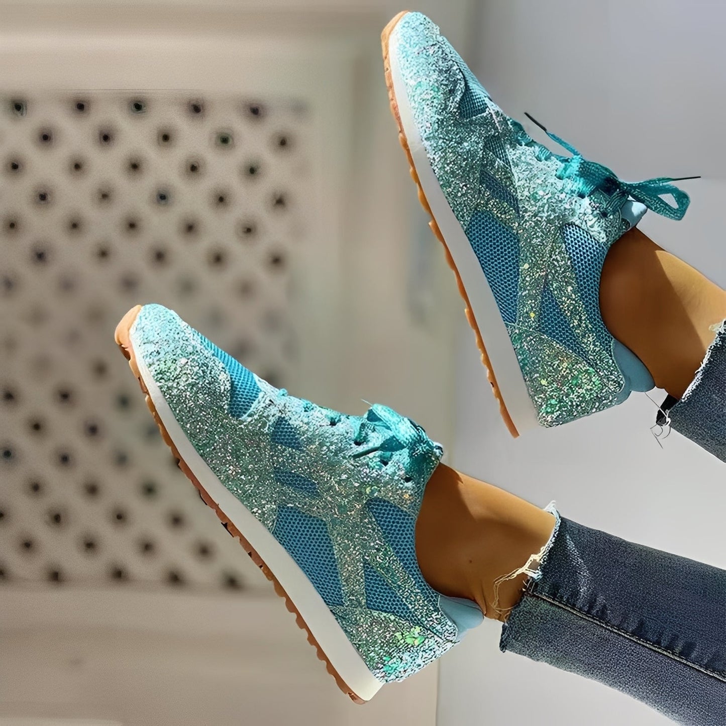 Berley - Elegante Paillettenschuhe für Damen