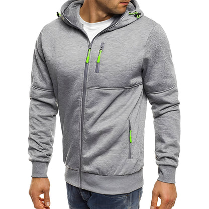 Crawford - Herren-Hoodie, wärmt und vielseitig einsetzbar