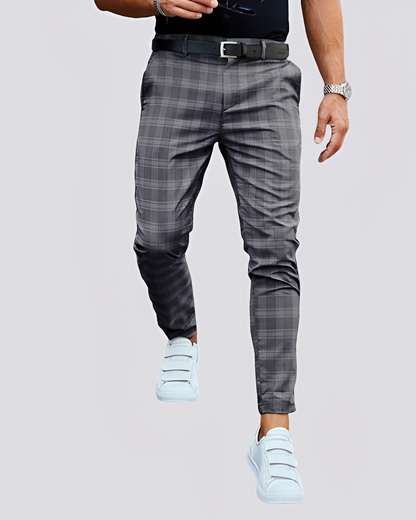 Adrian - Elegante und lässige Hose für Herren