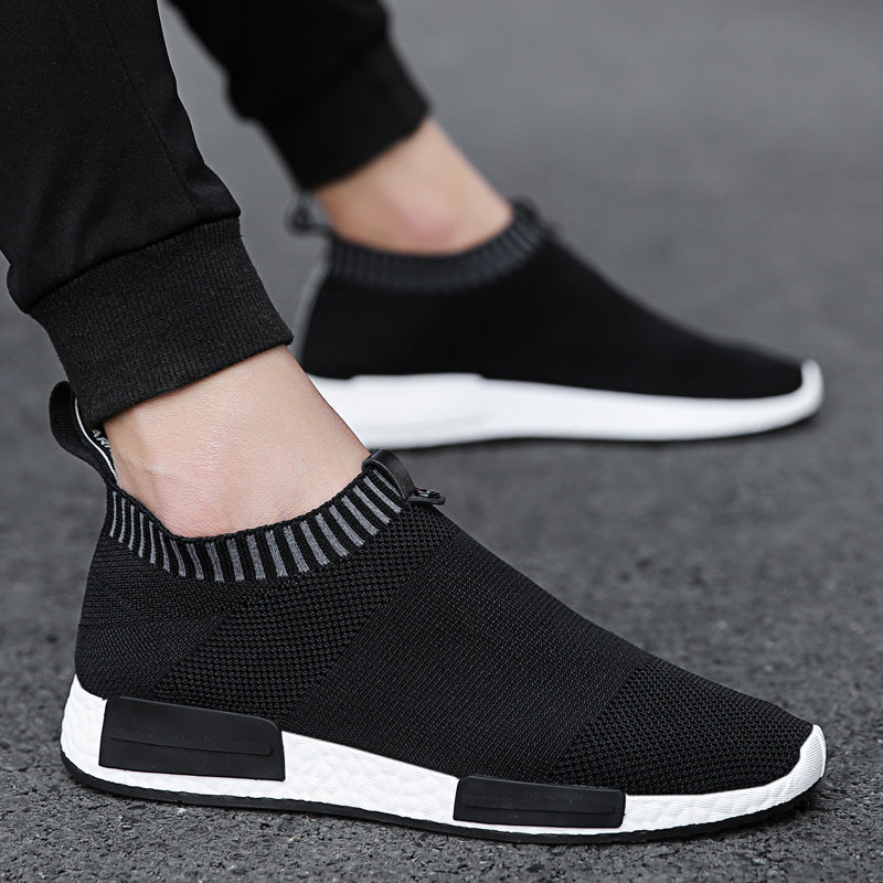 Dexter - Elegante und bequeme Sneaker-Mokassins für Männer