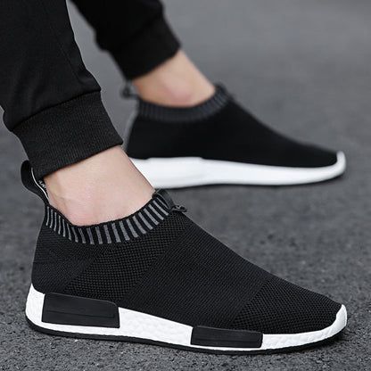 Dexter - Elegante und bequeme Sneaker-Mokassins für Männer