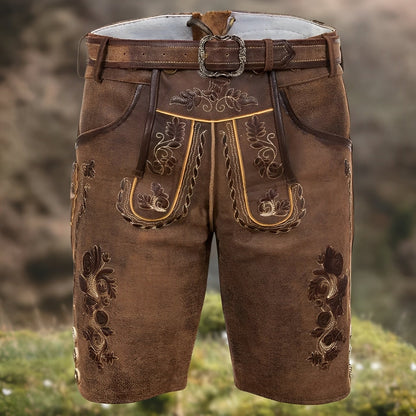 Jeffery - Retro-Shorts
