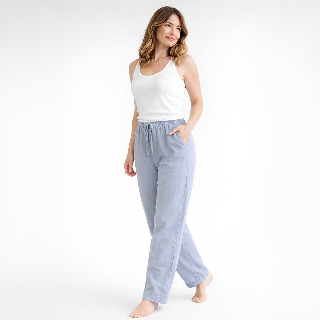 Johara - Bequeme Sommerhose für Damen