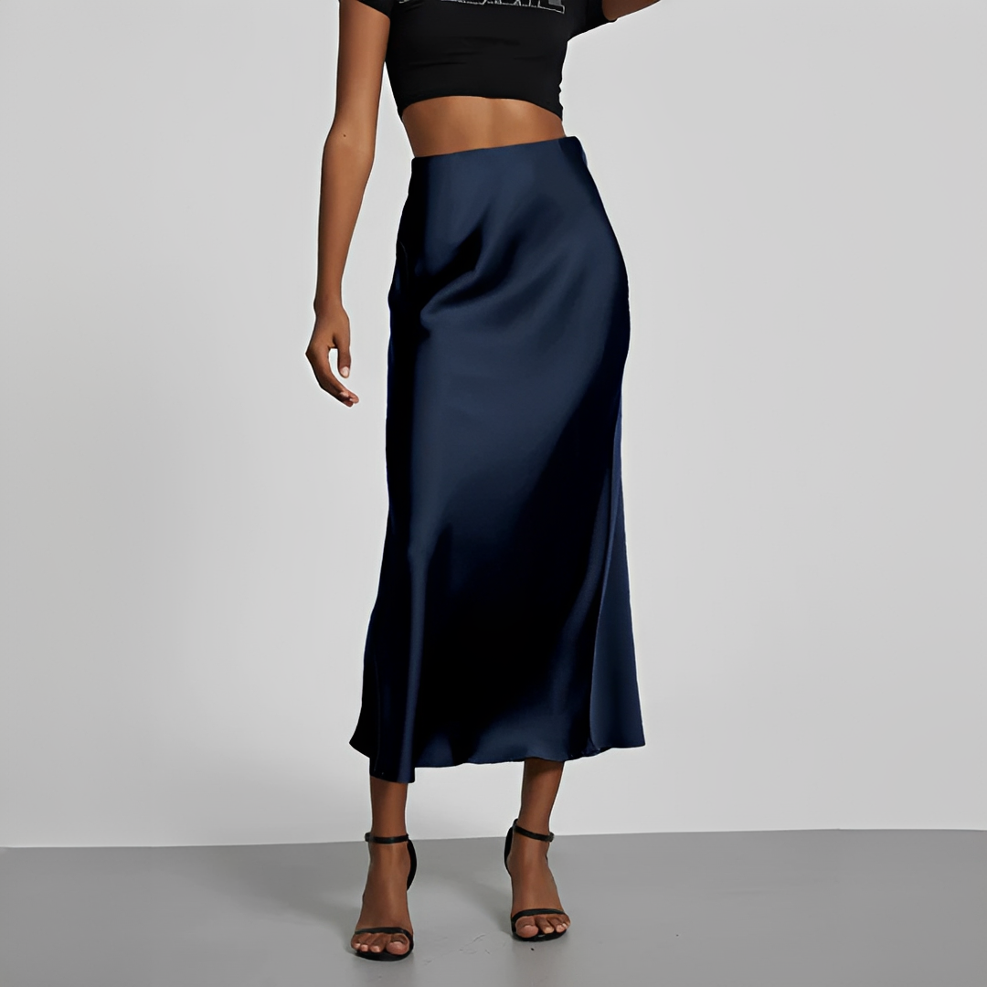 Ericah - Eleganter figurformender Rock für Damen