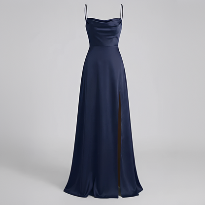 Glenda - Elegantes und fließendes Kleid für Damen