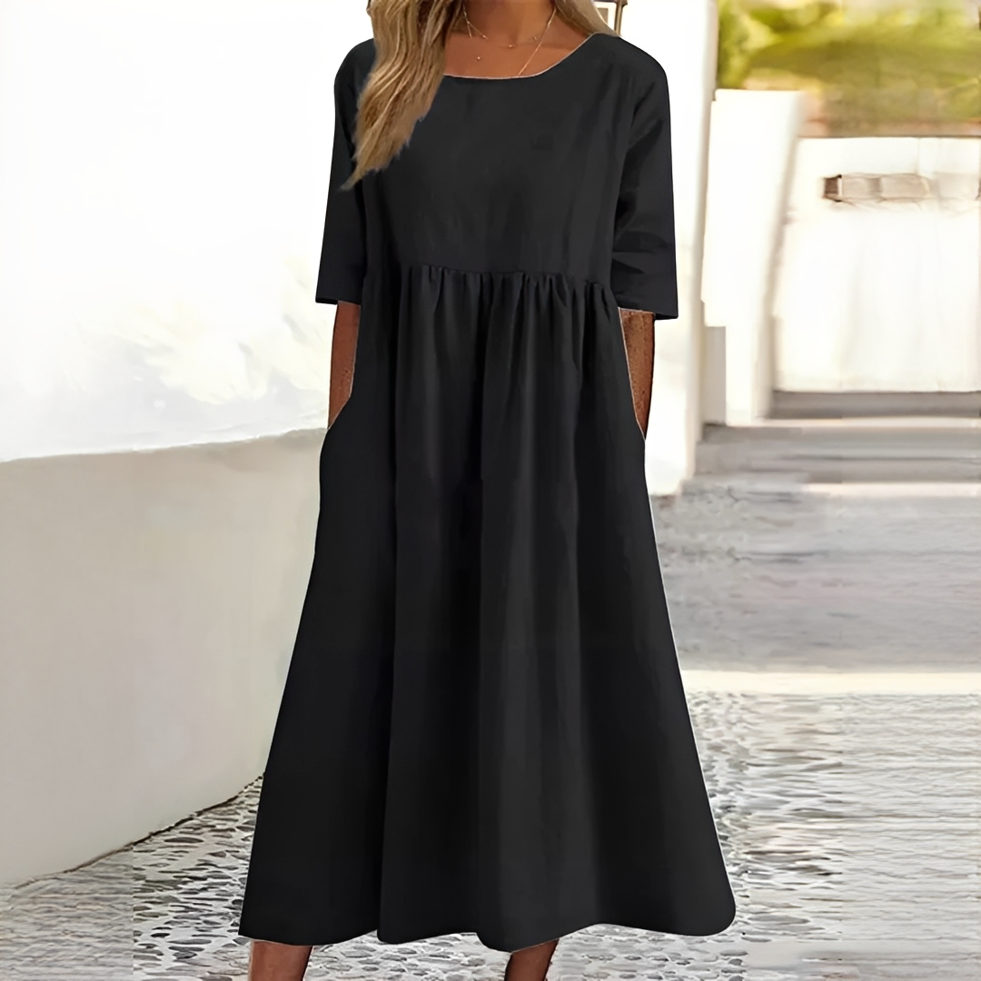 Ivanna - Lässiges Sommerkleid für Damen