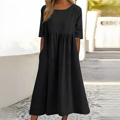 Ivanna - Lässiges Sommerkleid für Damen