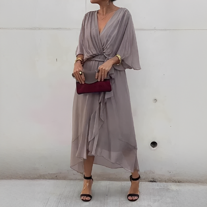 Elisabet - Fließendes Sommerkleid für Damen
