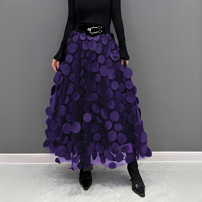 Serahpina - Eleganter und schicker Rock für Frauen