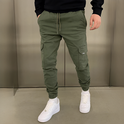 Garry - Trendige Cargo-Hose für Herren