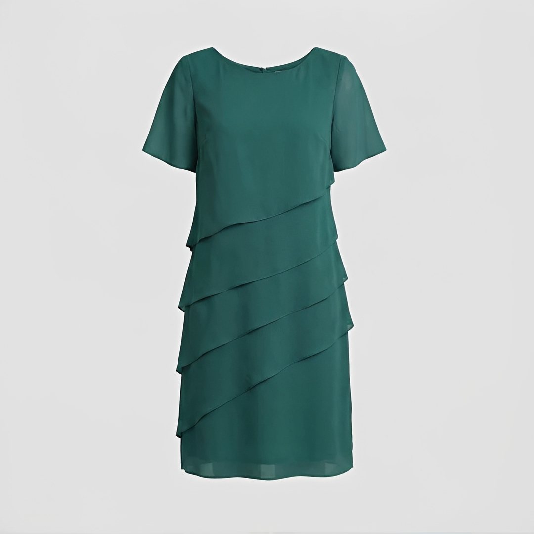 Dianne - Elegantes figurbetontes Kleid für Damen