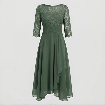 Anitta - Schickes, bequemes und weites Kleid für Damen