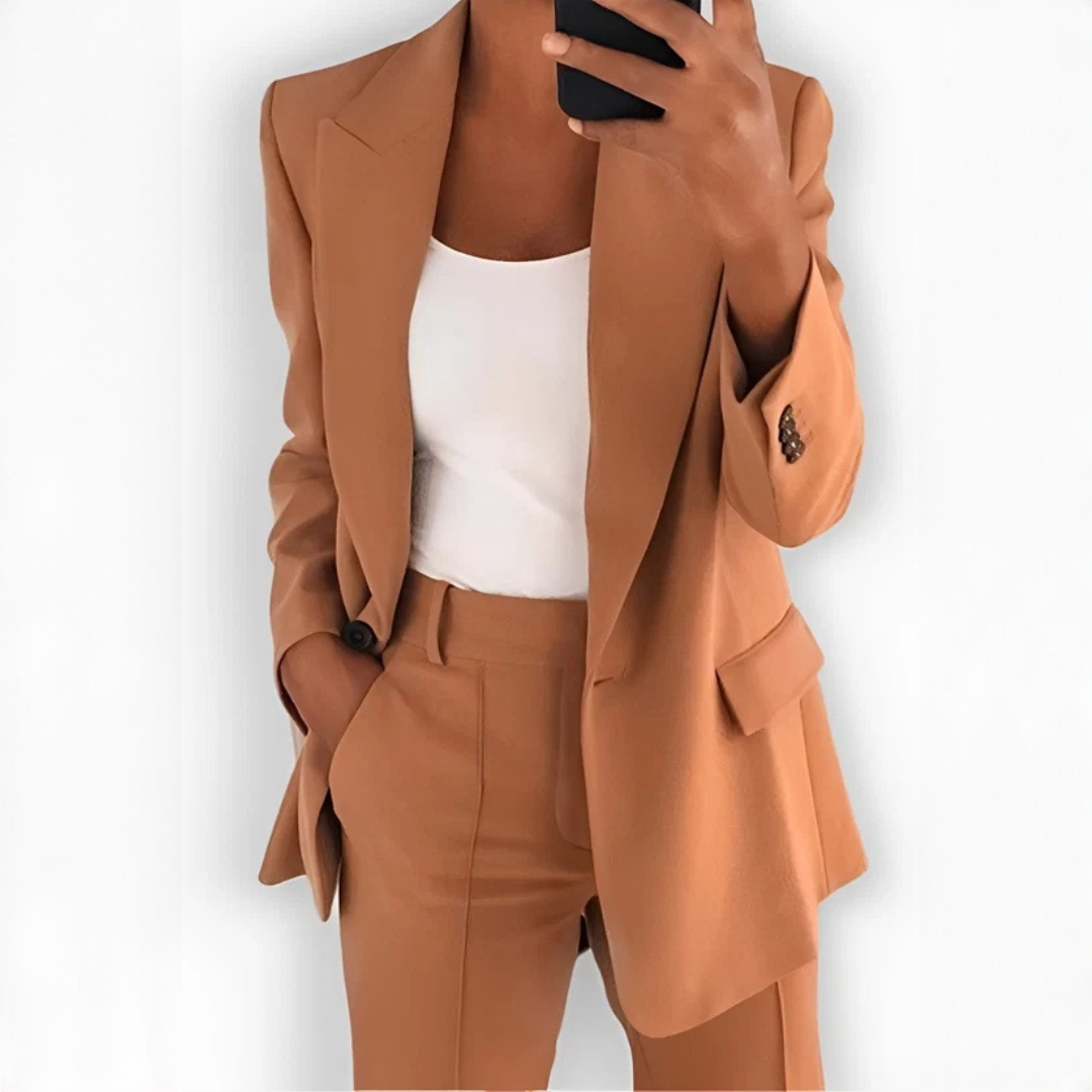 Muriel - Elegantes und modisches Anzug-Set