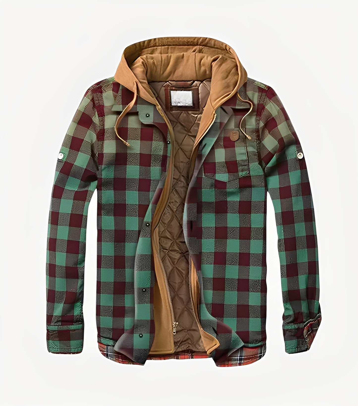 Träumer - Jacke mit Kapuze für Herren