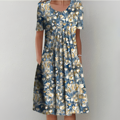 Emanuela - Elegantes Sommerkleid für Damen