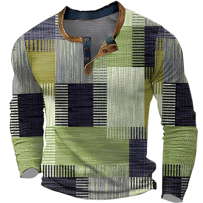 Nico - Komfortabler Herrenpullover