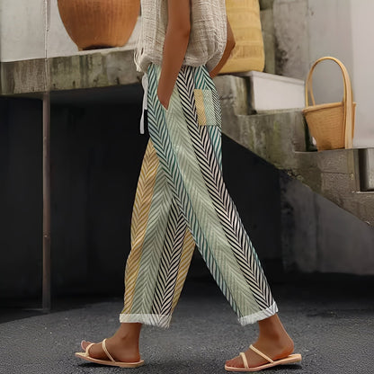 Tansy - Elegante Sommerhose für Damen