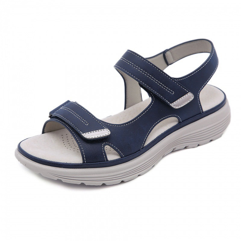 Hanna - Leichte und lässige Plateausandalen für Damen