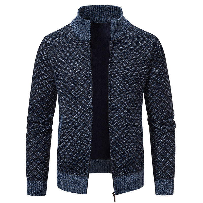 Raphael - Stilvoller, warmer Herren-Rollkragenpullover
