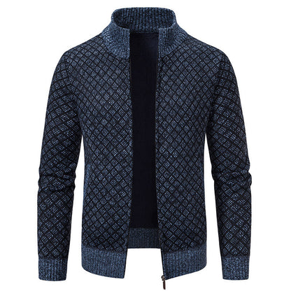 Raphael - Stilvoller, warmer Herren-Rollkragenpullover