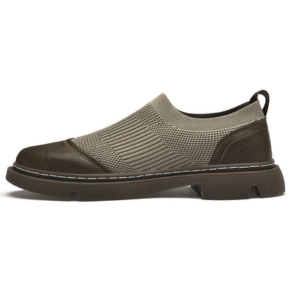 Peter - Elegante Halbschuhe für Männer