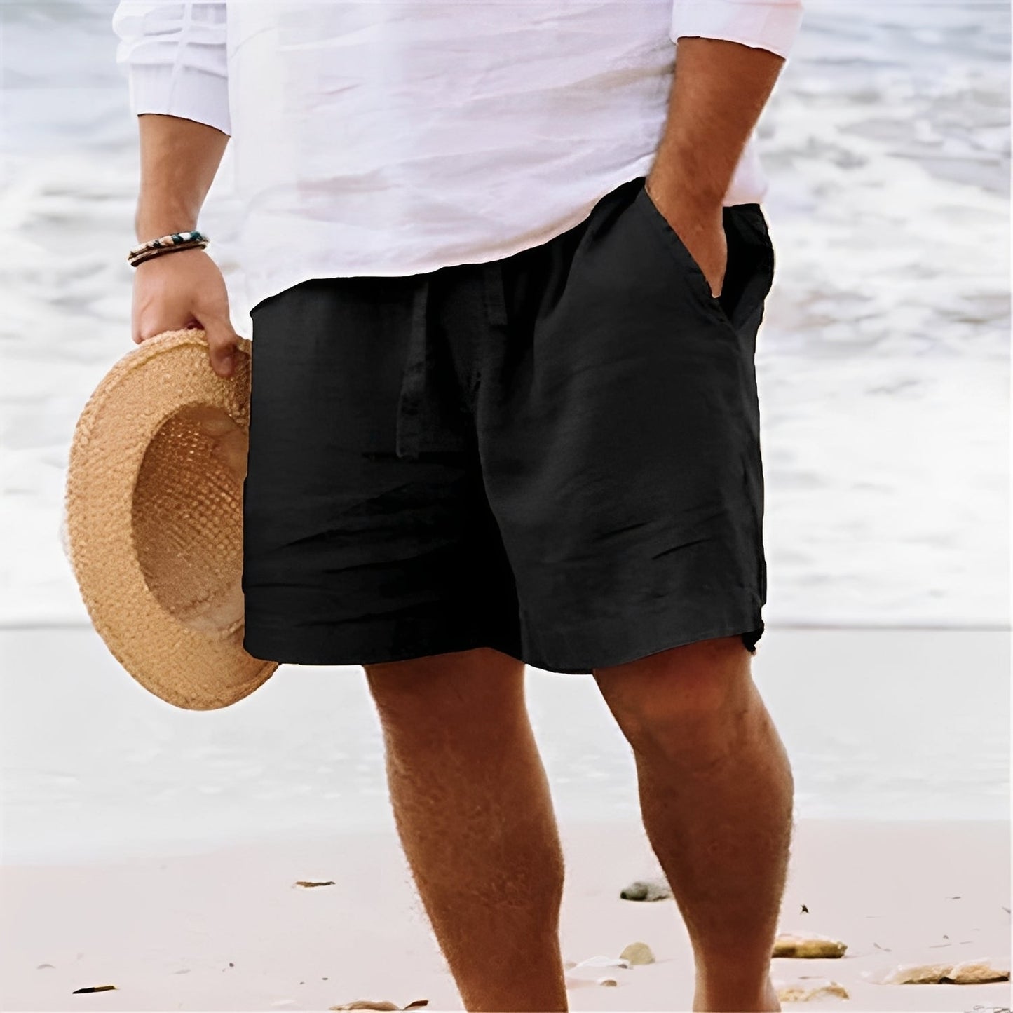 Zack - Lässige und bequeme Shorts für Herren