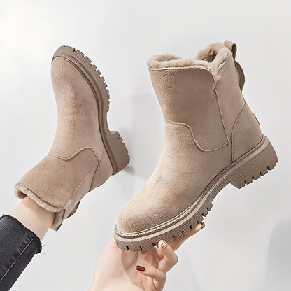 Alvira - Elegante Winterstiefel für Damen