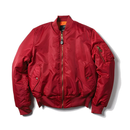Braxton - Stilvolle, leichte Herren-Bomberjacke