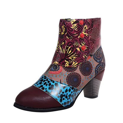 Adèle - Elegante Stiefel für Frauen