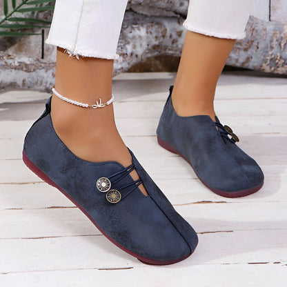 Emma - Bequeme, weiche und flexible Freizeitschuhe für Damen