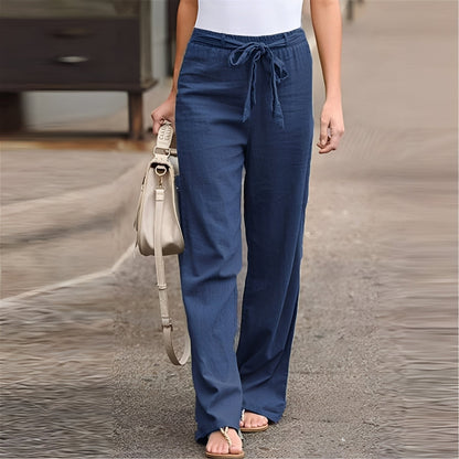 Claudine - Eine trendige Sommerhose für Damen