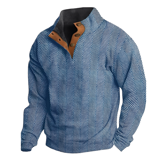 Austin - Herren-Retro-Pullover mit stilvollem Design