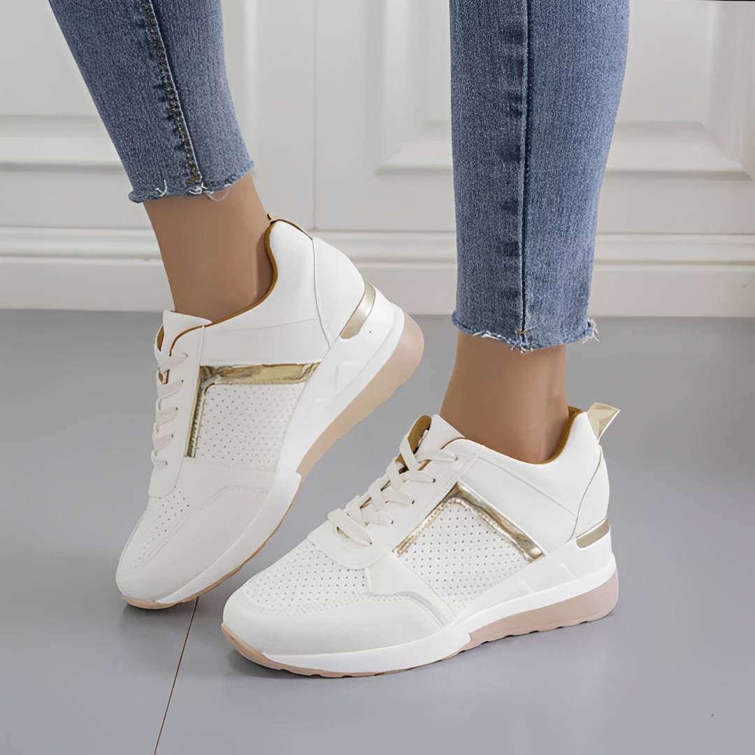 Lenora - Elegante und trendige Sneaker für Damen