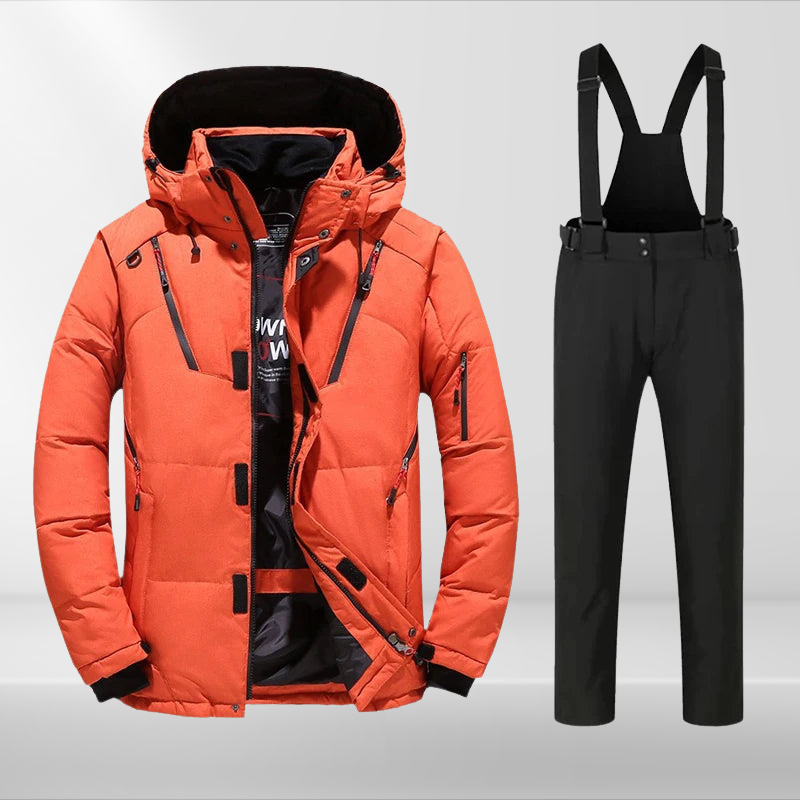 Cameron – Herren Skianzug aus Thermoset
