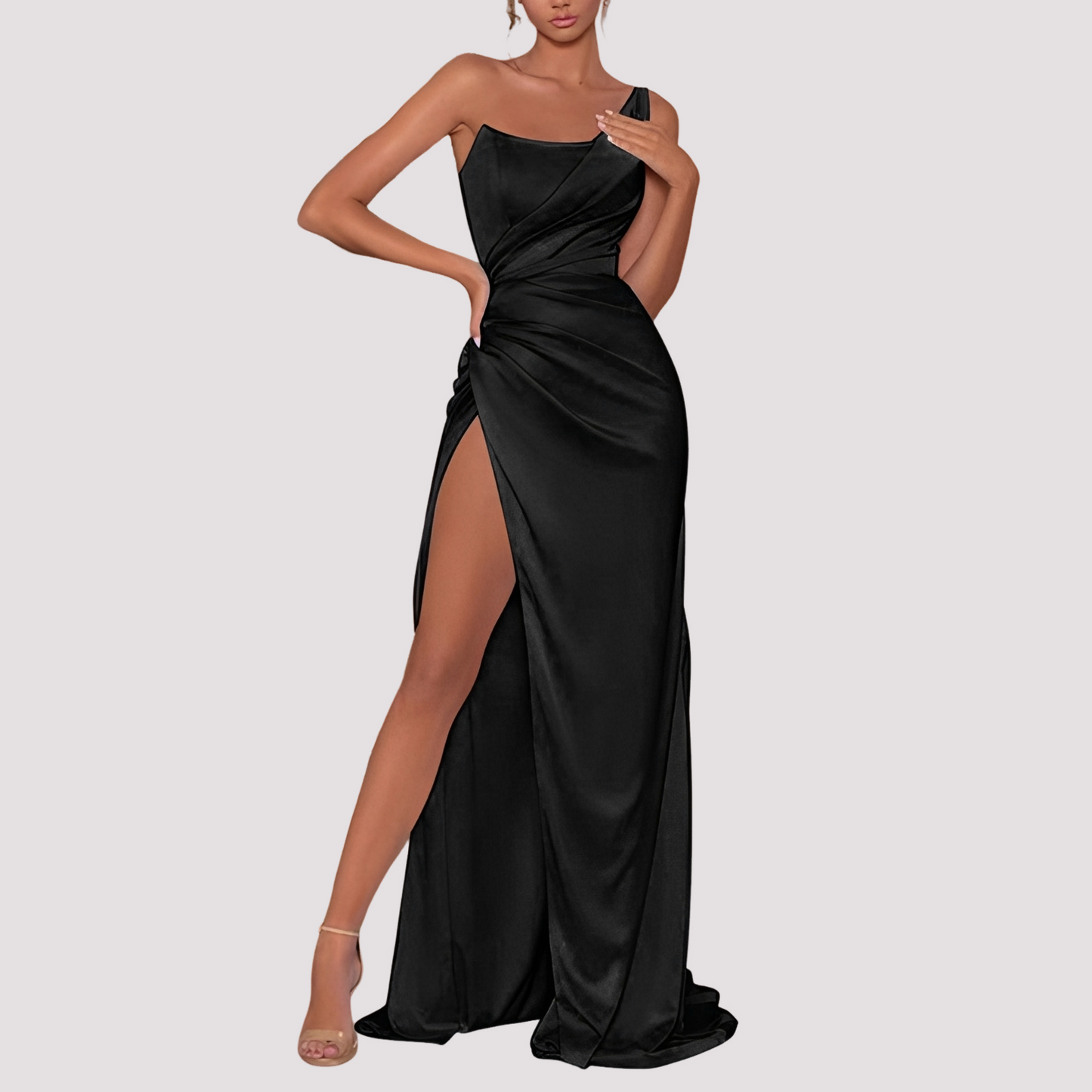 Eloise - Elegantes Maxikleid mit Tube-Top für Damen