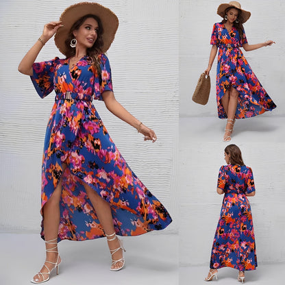 Nadialyn - Trendiges Sommerkleid für Damen