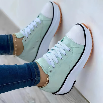 Janfel - Elegante Sneakers für Damen