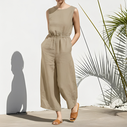 Riviera - Lässiger Sommeroverall für Damen