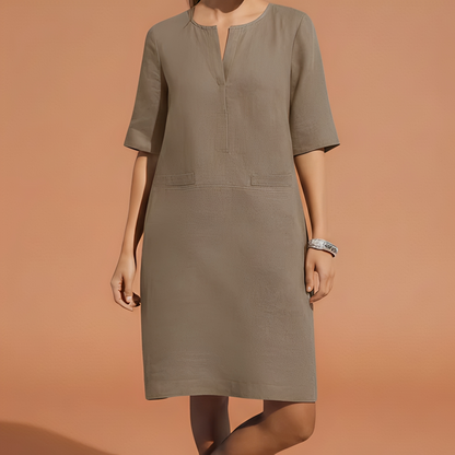 Lilette - Elegantes Sommerkleid für Damen