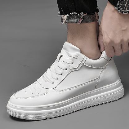 Janssen - Modische, lässige Sneakers für Herren