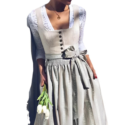 Eleanore - Stilvolles und elegantes Dirndl