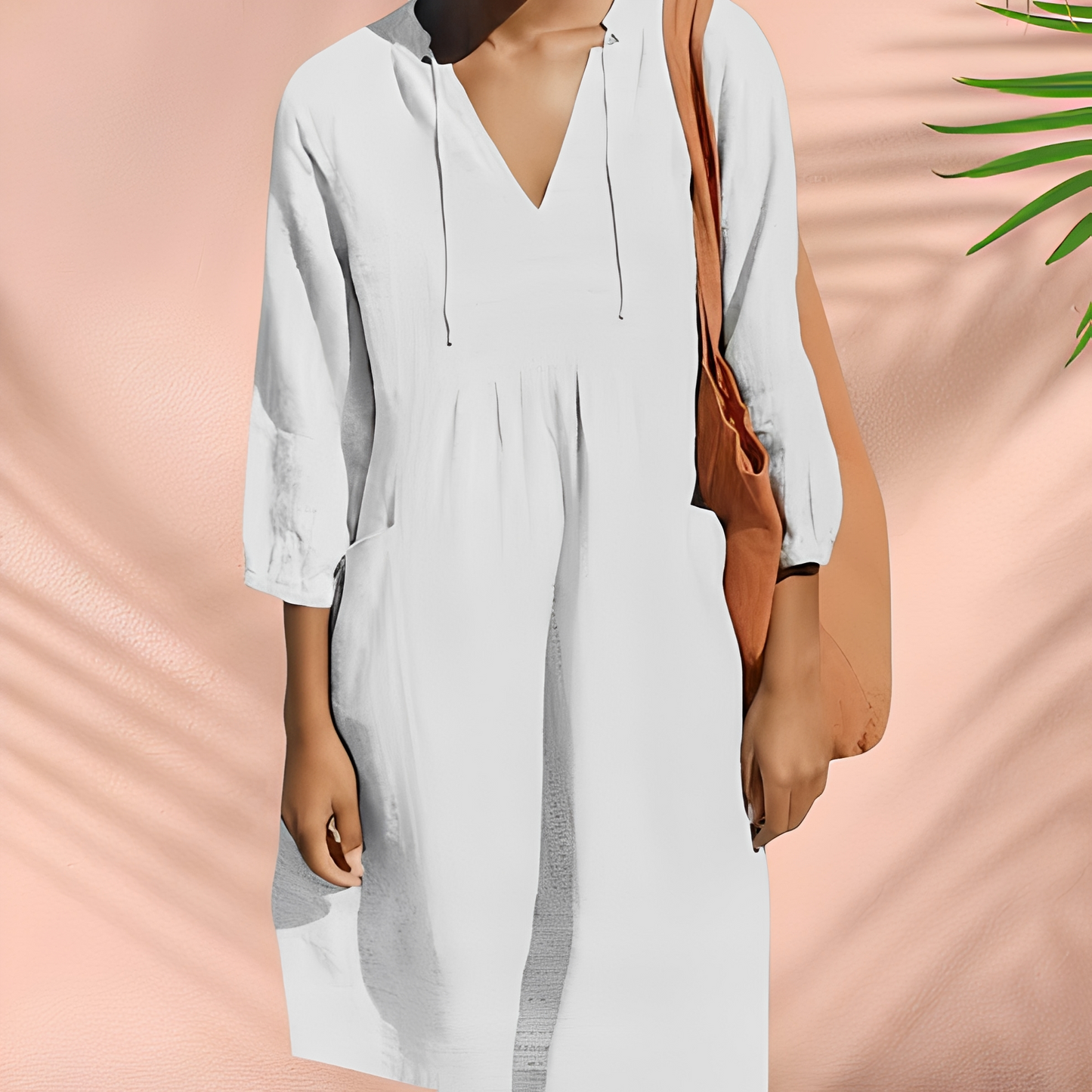 Jayvah - Elegantes Sommerkleid für Damen