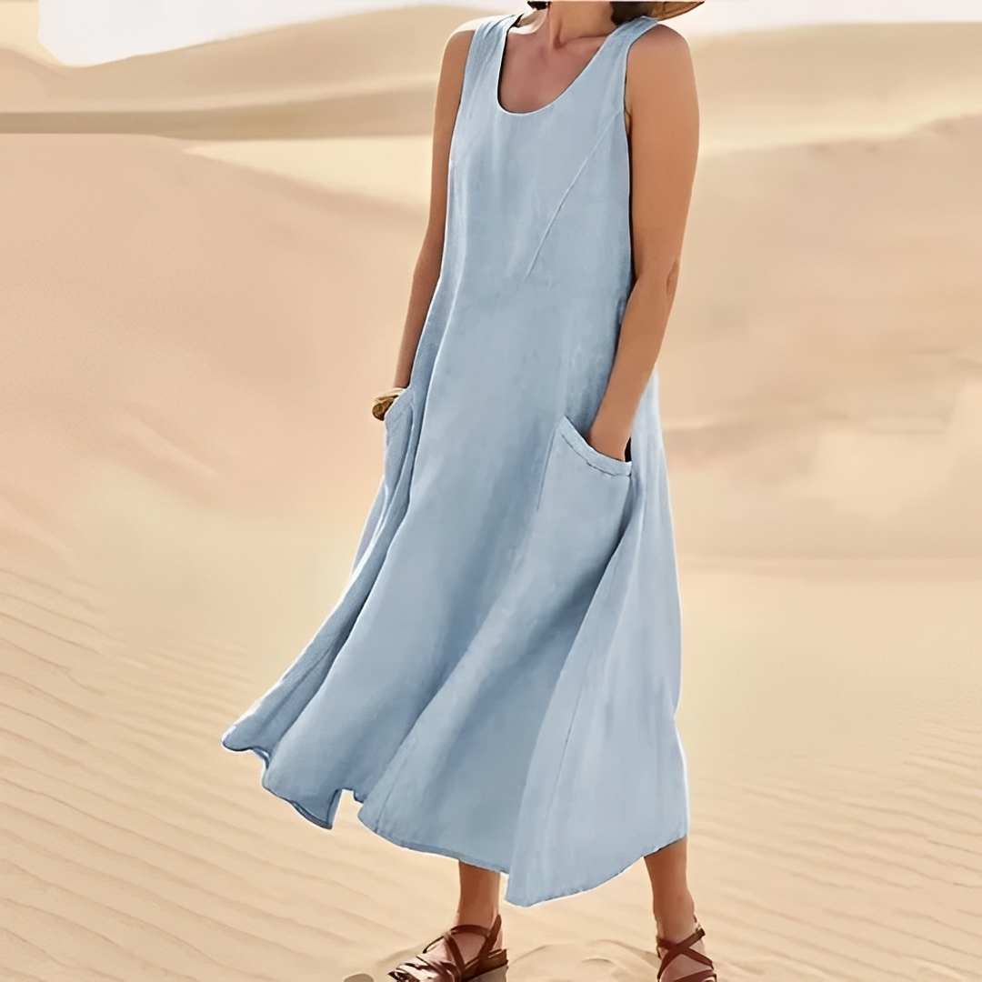 Celestina - Modernes Sommerkleid für Damen