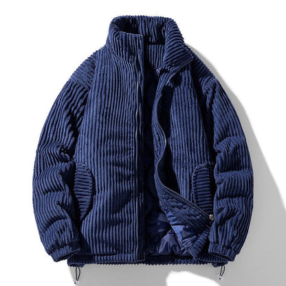 Vergil - Modische Unisex-Jacke aus weichem Cord