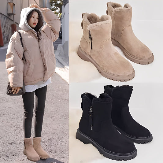 Alvira - Elegante Winterstiefel für Damen