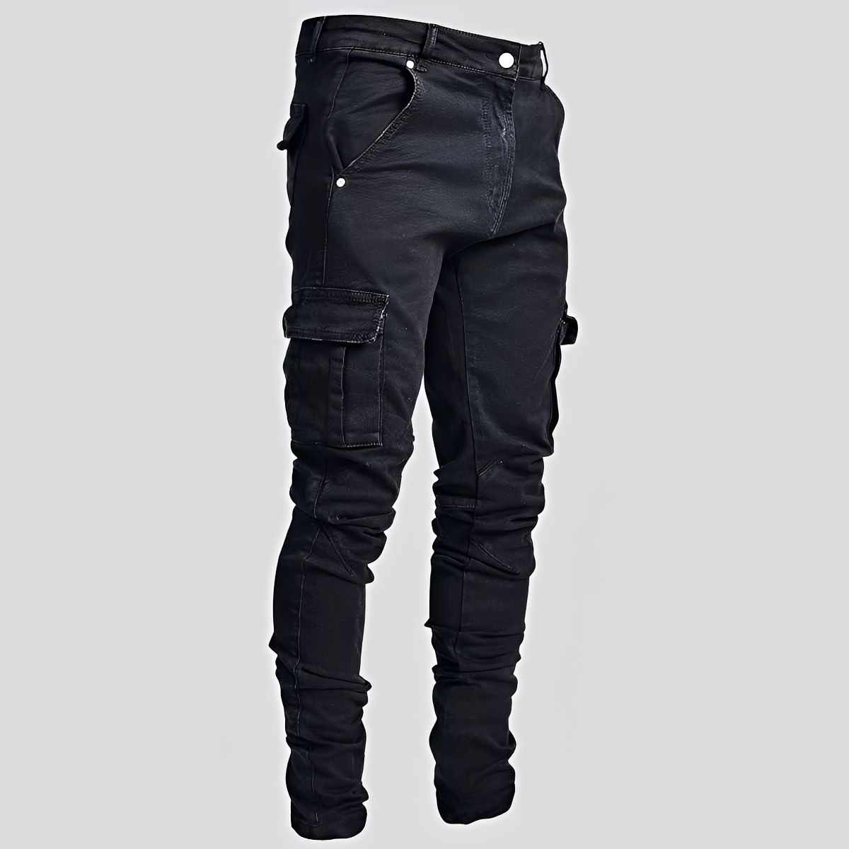 Owen - Lässige Jeans mit mehreren Taschen für Herren