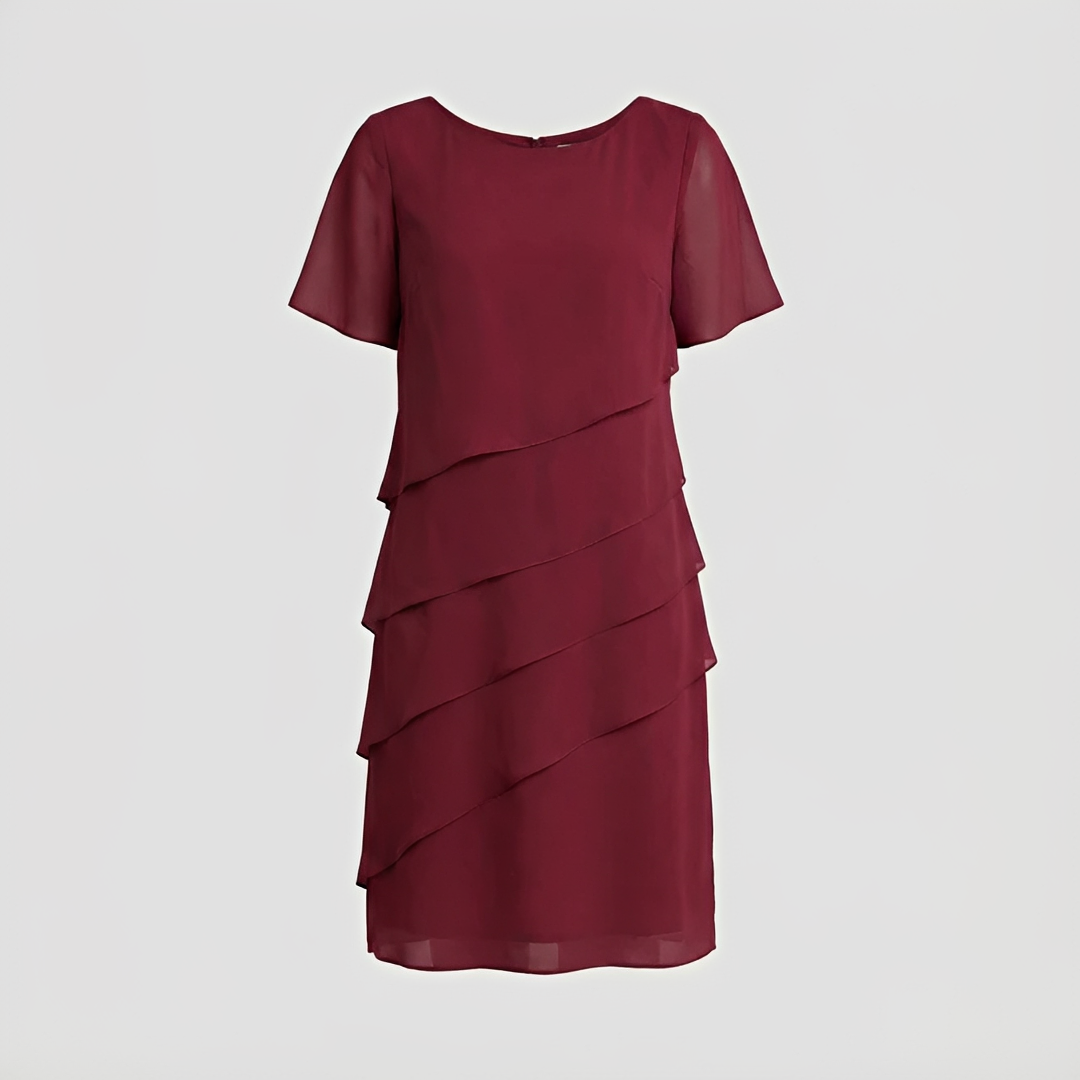 Dianne - Elegantes figurbetontes Kleid für Damen